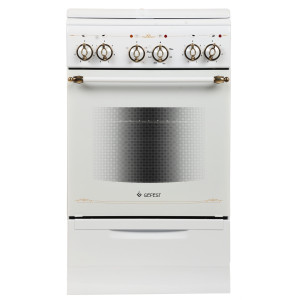 1266667 Электрическая плита GEFEST ЭП Н Д 5140-01 0121 белый