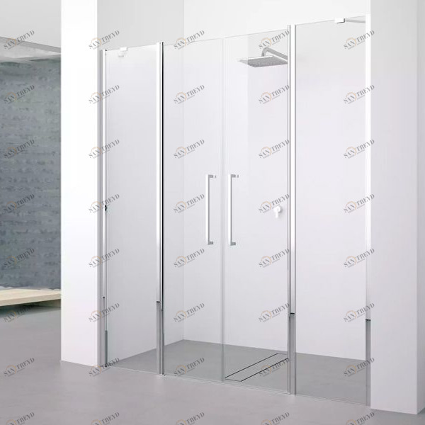 Двери в нишу 121 см YOUNG 2.0 2A Novellini YOUNG 2.0 Y22A1171K