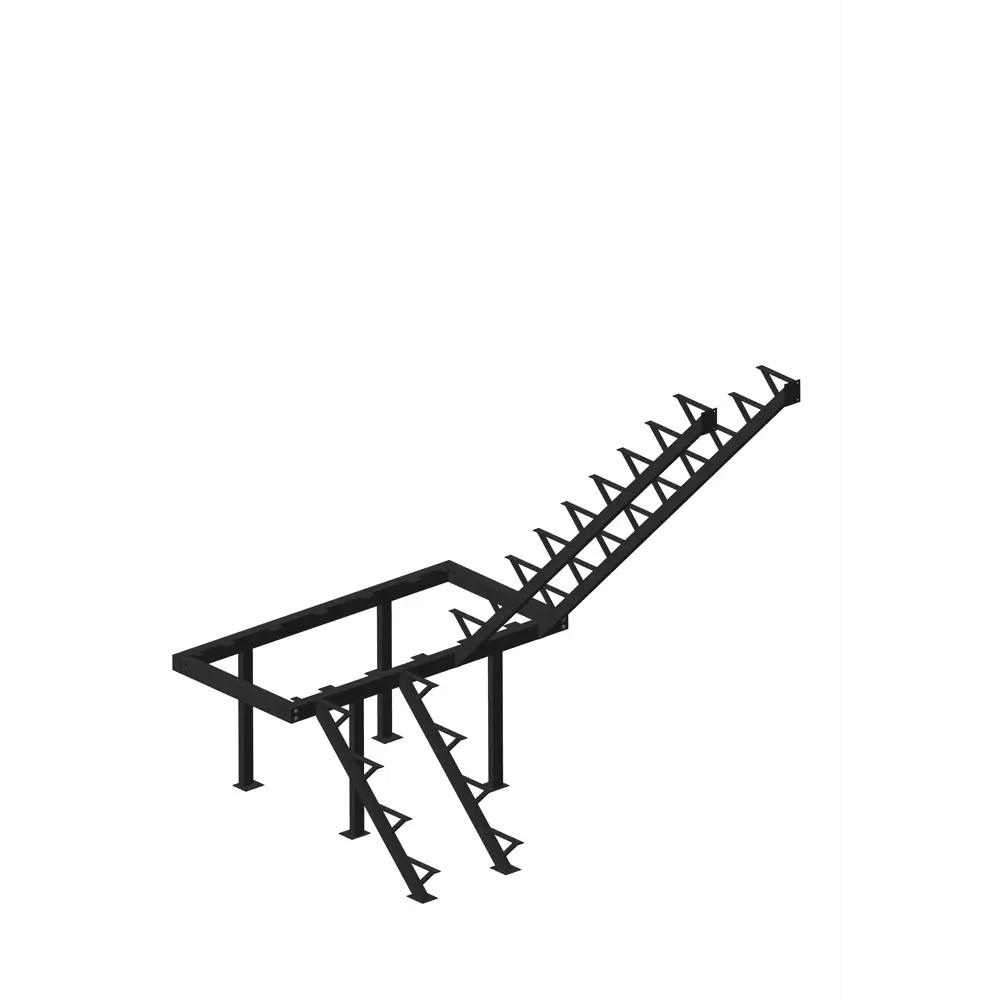 Каркас металлический ЛЕС-06 180° ЛЕСЕНКА STLM-2162963