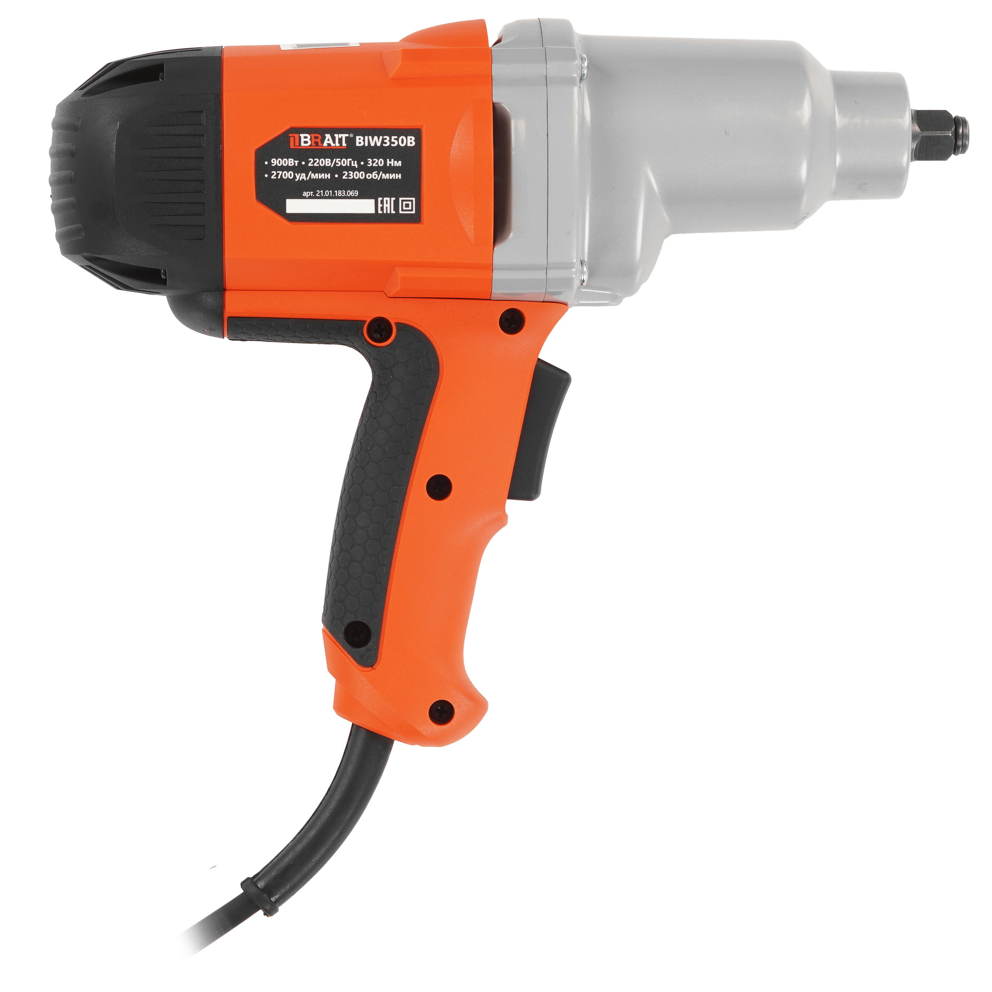 Гайковерт BRAIT BIW350B 9230647 STDN-0018190 - Вид №1