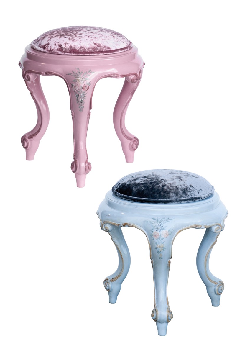 8571 Sgabello Bianchini&Capponi RINASCIMENTO Bianchini Capponi - Вид №8