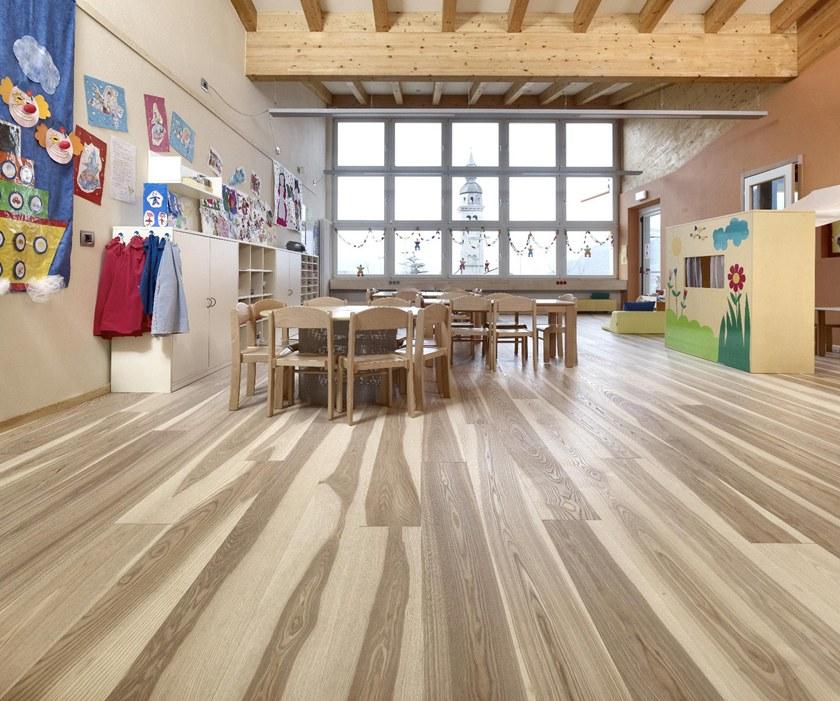 Fiemme Tremila Матовый паркет из ясеня Boschi di fiemme sun-id-1480944 - Вид №1