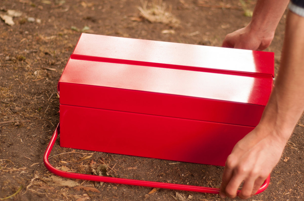 SK BBQTOOL1 Набор для барбекю Suck UK  - Вид №2