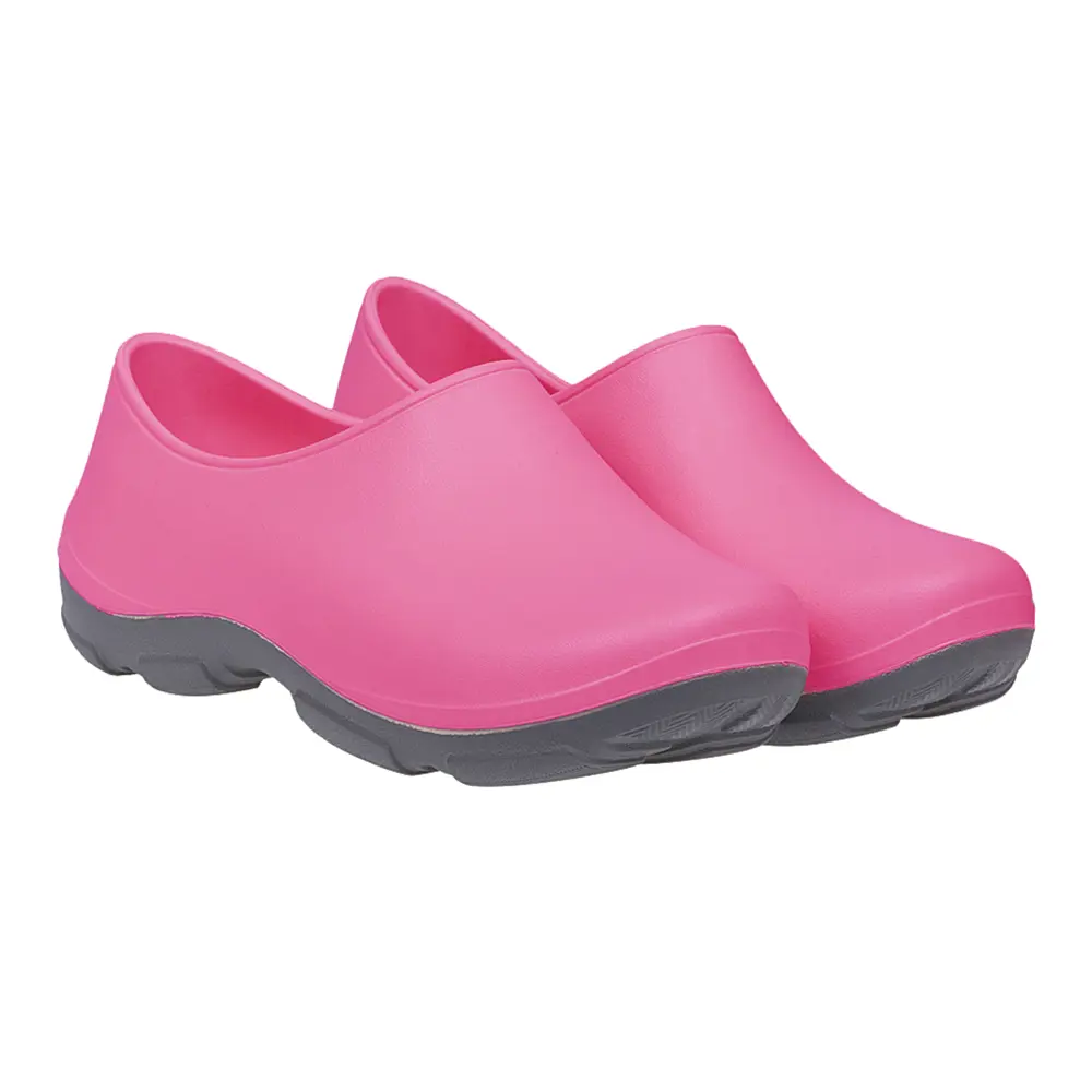 Сабо OYO женские размер 40 цвет розовый/серый STLM-2030138