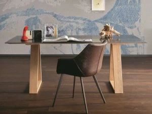 AltaCorte Прямоугольный стол из железа для гостиной Ecolab 2 Lb-ta811121