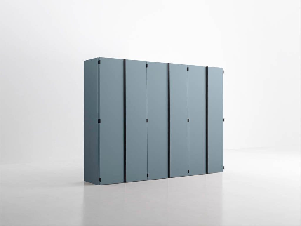 Деревянный секционный шкаф Pianca AMALFI ARCH-00077871 - Вид №1