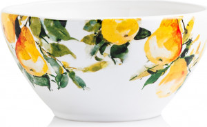 10652442 Certified International Салатник индивидуальный Certified Int. Амброзия (Груши) 13х7,5см, керамика Керамика