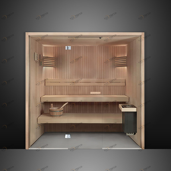 Сауна 150х200 см One Vision Carmenta OSV6-01 OSV601