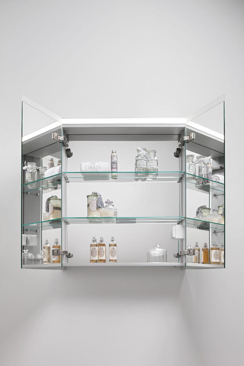 Vittoria 2 Doors  Зеркало OASIS BATHROOM  Master Mirrors  - Вид №1