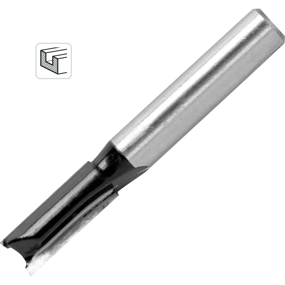 Фреза пазовая Fit 36639, по дереву, 8x58 мм STLM-2173943