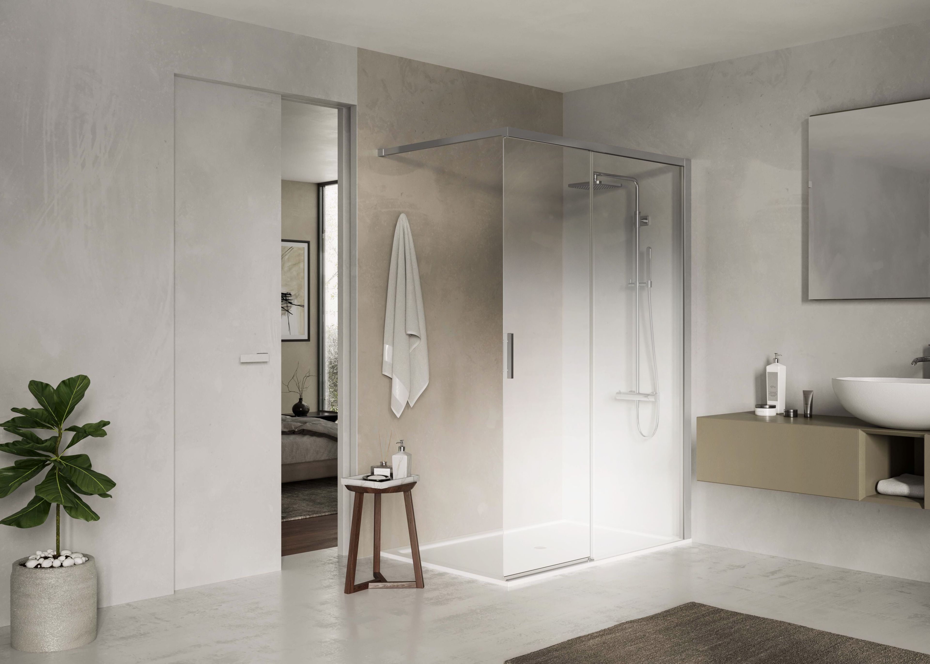 Душевая кабина DUKA бесплатно 2000 ARCH-00151525 - Вид №3