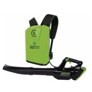 Воздуходувка аккумуляторная Greenworks 2402507 82 Вт