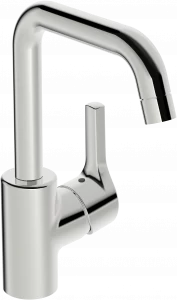 Oras 3907FH Смеситель для умывальника 3907FH Saga Style Хром