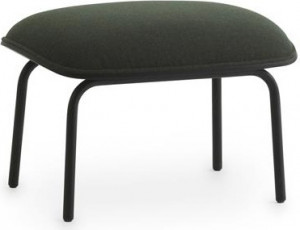 601853 Подставка для ног Black Steel Black / Synergy Normann Copenhagen