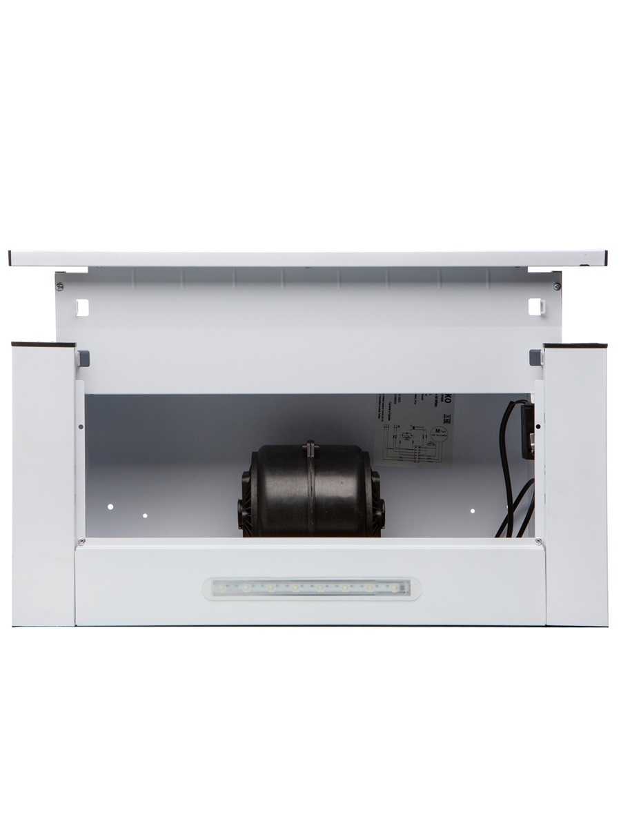 Вытяжка телескопическая встраиваемая Scope 60 White NAVAKO 17045 - Вид №6