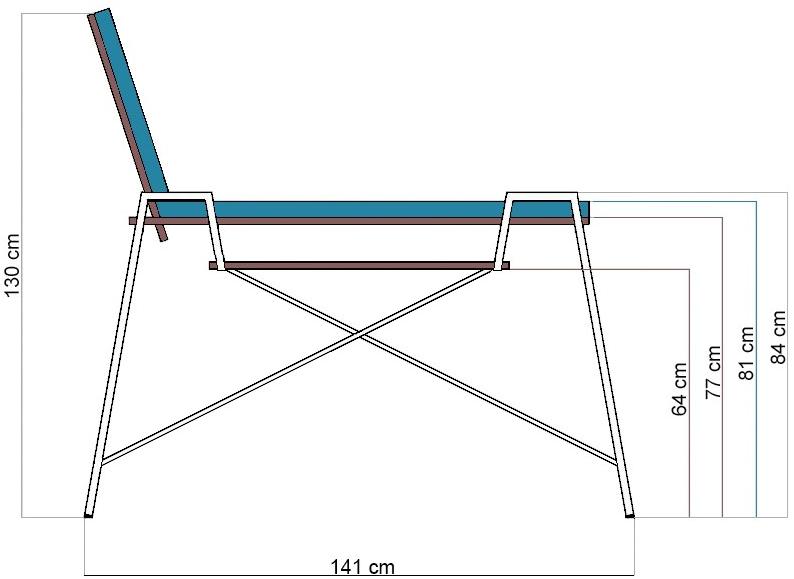 Movisi Скамья / стол sun-id-1447209 - Вид №9