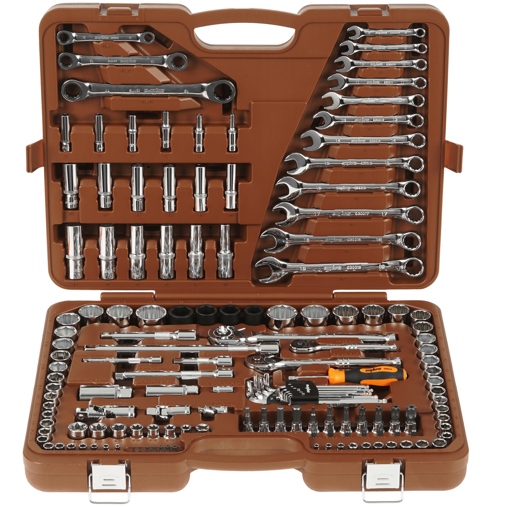 Набор инструментов Ombra 911150 1016824 STDN-0001986