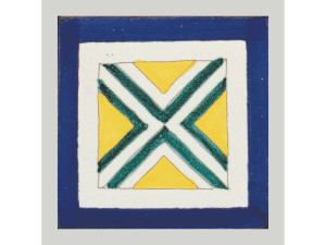 Пол / покрытие из глины ручной работы