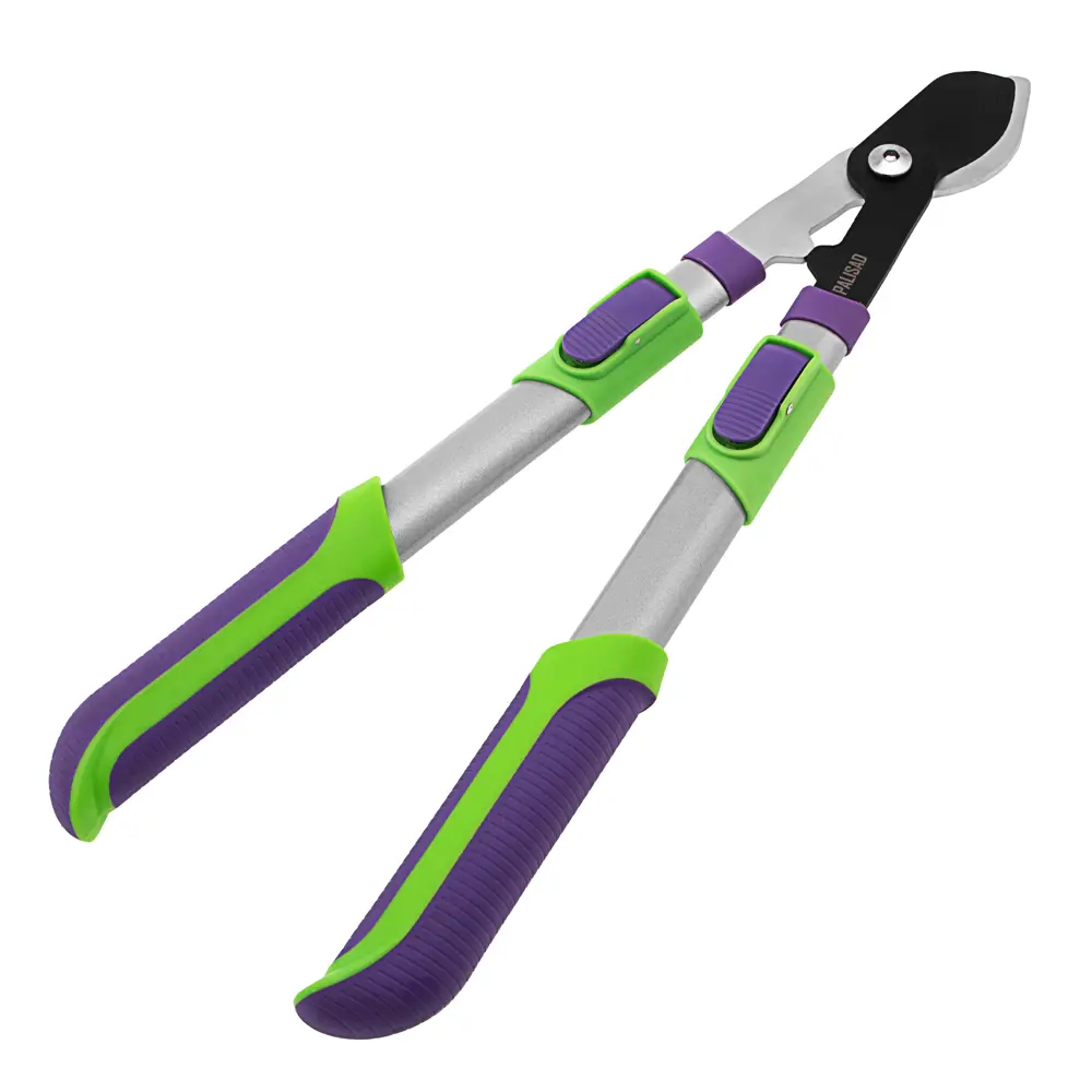 Садовые ножницы телескопические с двумя ручками Palisad 60595 35 мм STLM-2074859 - Вид №1