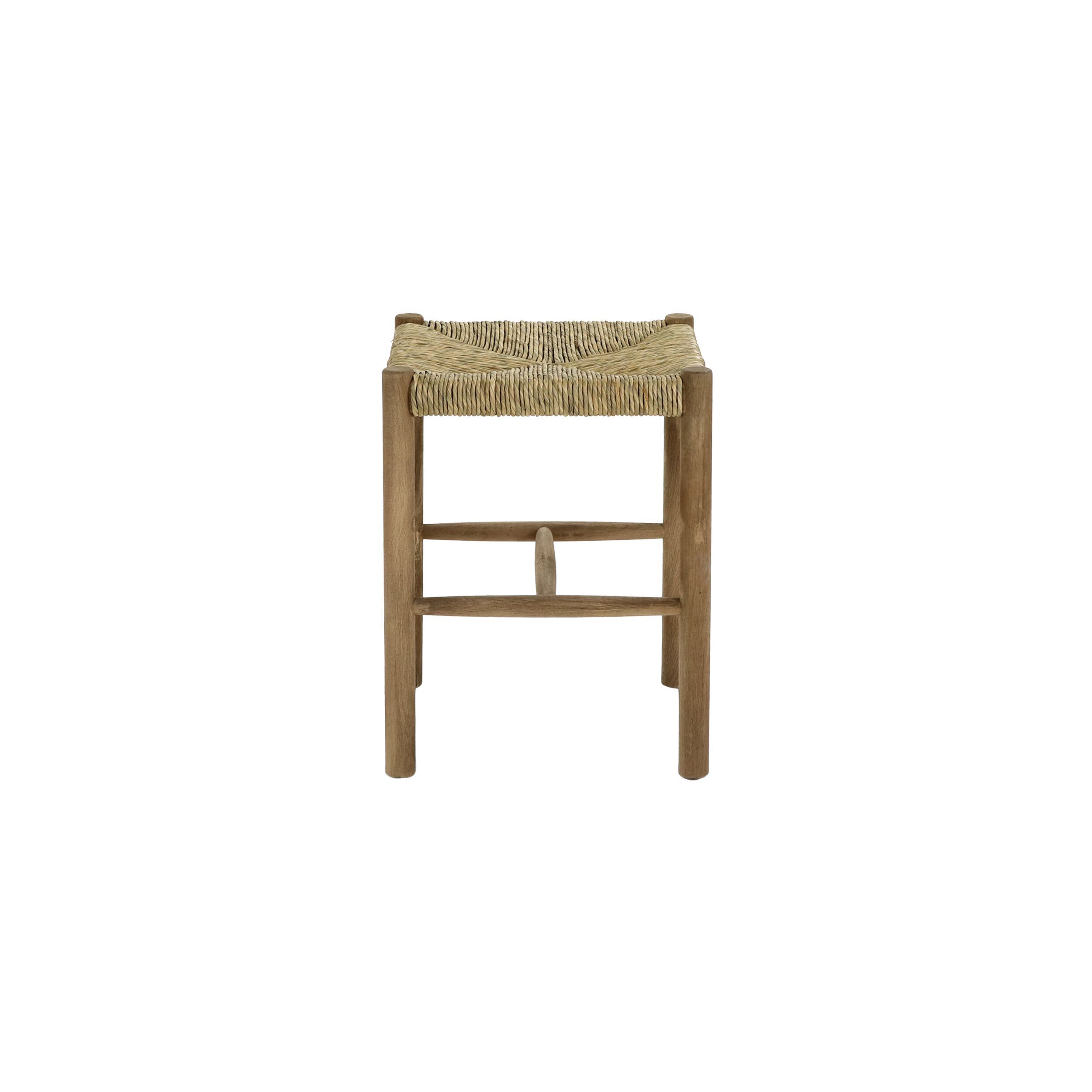 Низкий дубовый стул POMAX Mesimeri ARCH-00010296