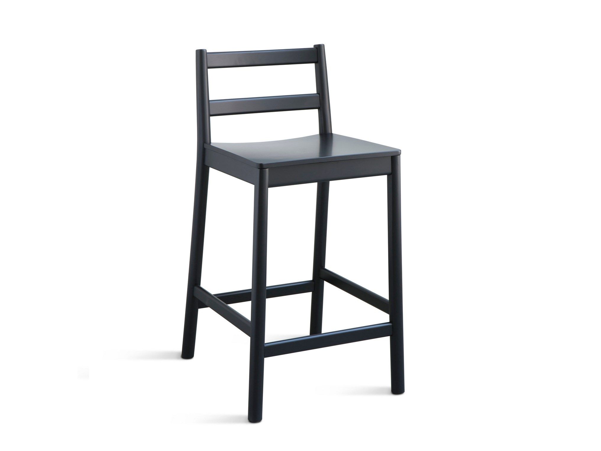 Высокий барный стул TrabA' ARCH-00034731 - Вид №2