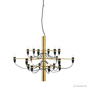 Flos A1351059 2097/18 brass люстра подвесная