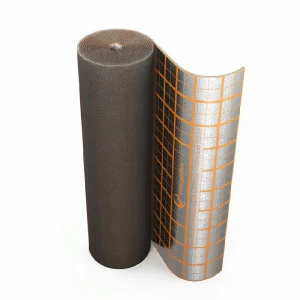 Рулон теплоизоляционный Energofloor Compact ROLS ISOMARKET 3мм х 1м х 30м