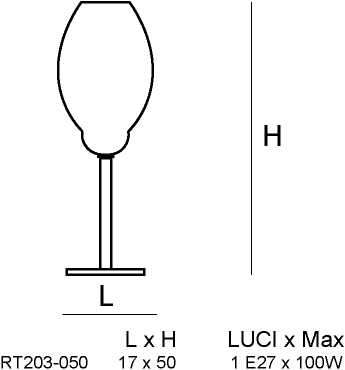 Siru Настольная лампа из муранского стекла Nautilus sun-id-1452395 - Вид №1