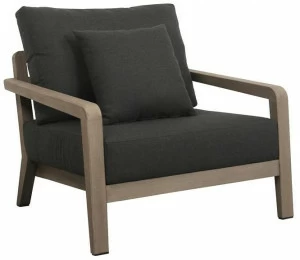 Les jardins Садовое кресло с подлокотниками Copenhague Fa04261