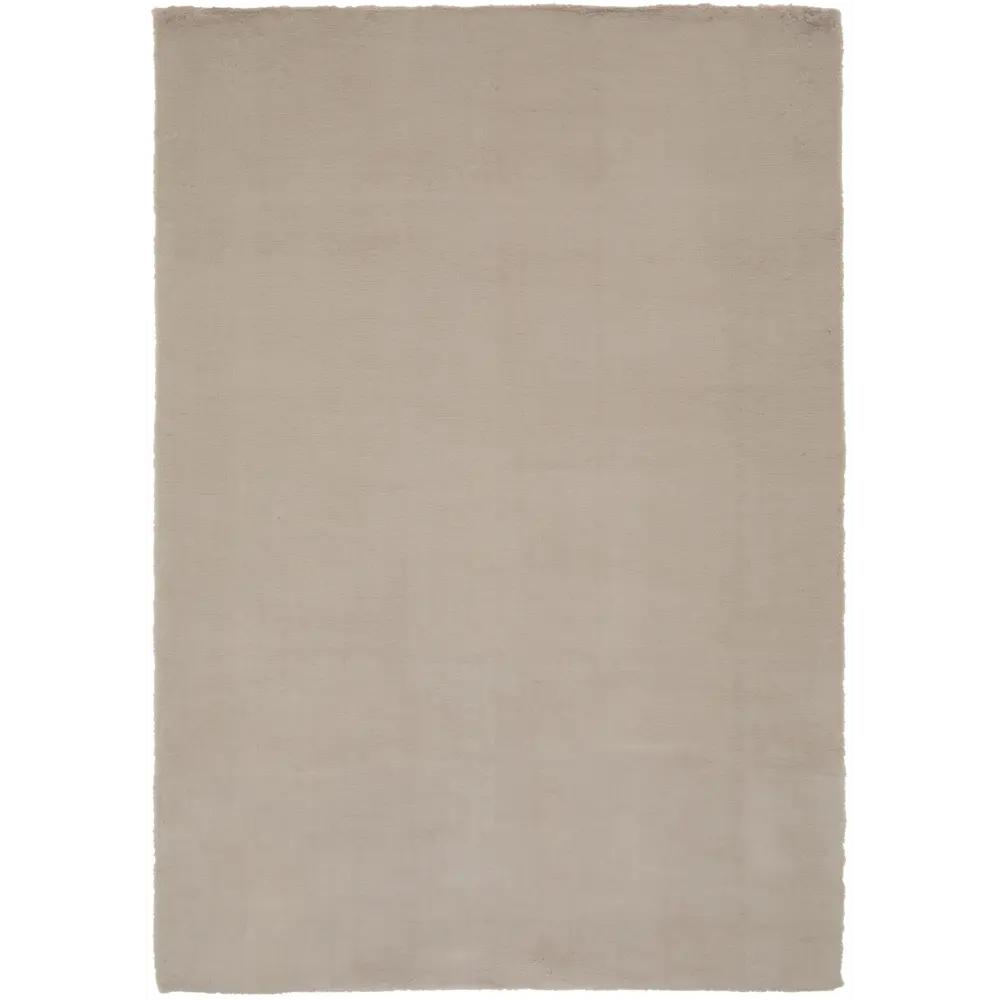 Ковер полиэстер Rex1 85 60x120 см цвет бежевый 82741685 STLM-2196165 BALTA RUGS 