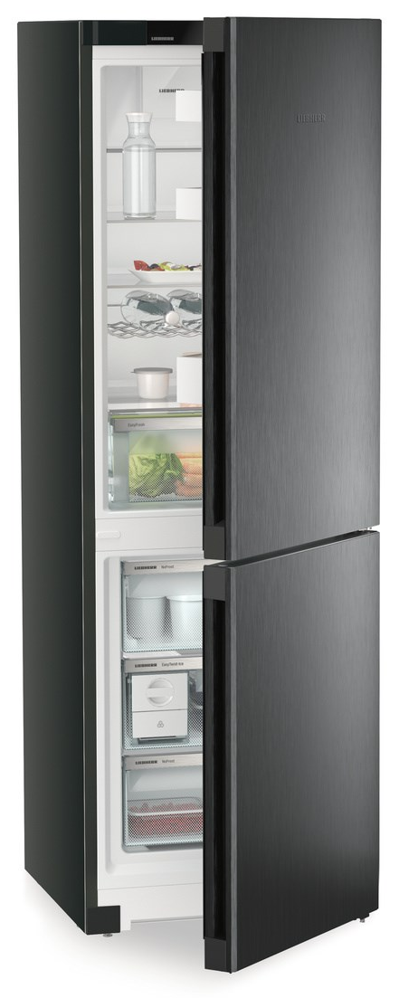 5457372 Холодильник с морозильником   Liebherr CNbdb 5223 черный STDN-0028173 - Вид №5