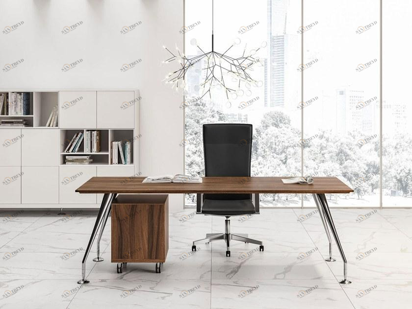 Las Mobili Прямоугольный рабочий стол Enosi evo sun-id-1511272