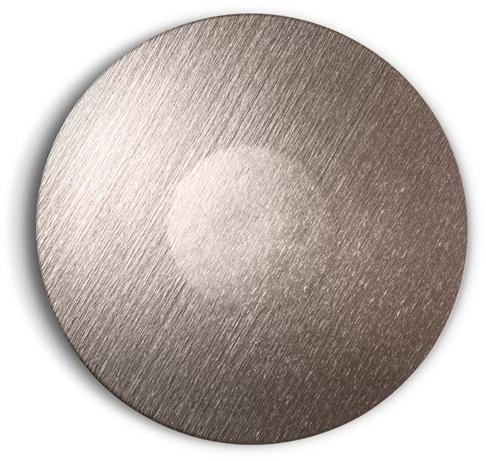 Alumina Декоративная плоская пластина из двне алюминия Dvne capsule collection D.sf40b15  - Вид №1