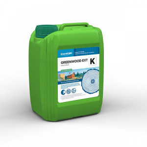 GWE-KS/05 GreenLAB GREENWOOD EXT K Готовый раствор, 5 л, ОЧИСТИТЕЛЬ