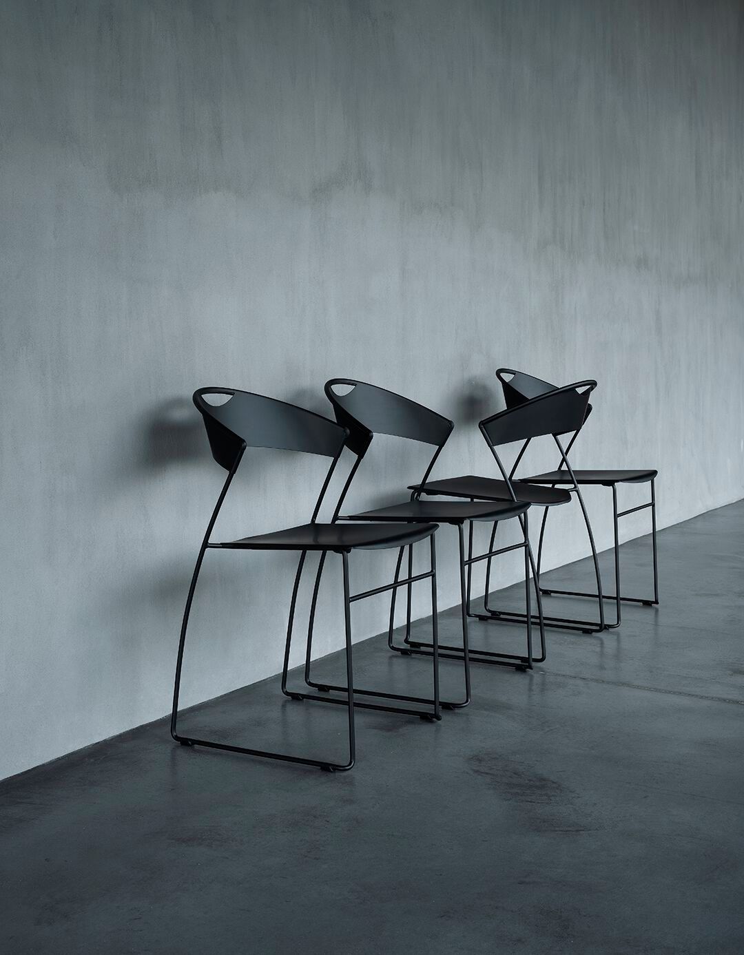 Стальной стул BALERI ITALIA JULIETTE ARCH-00137766 - Вид №16