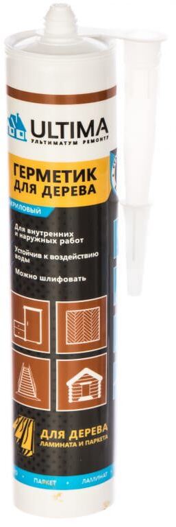 91095887 Герметик ULTС300 цвет 3038 0.3 л STLM-0482005 ULTIMA