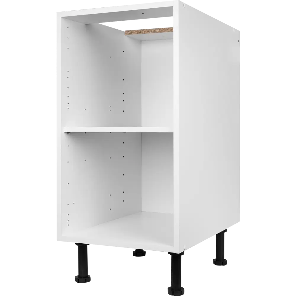 Каркас напольный 40x70x56 см, ЛДСП, цвет белый DELINIA STLM-2094074