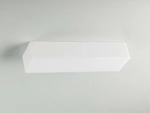 ENGI Настенный светильник / потолочный светильник из опалового стекла Divetro Endv360