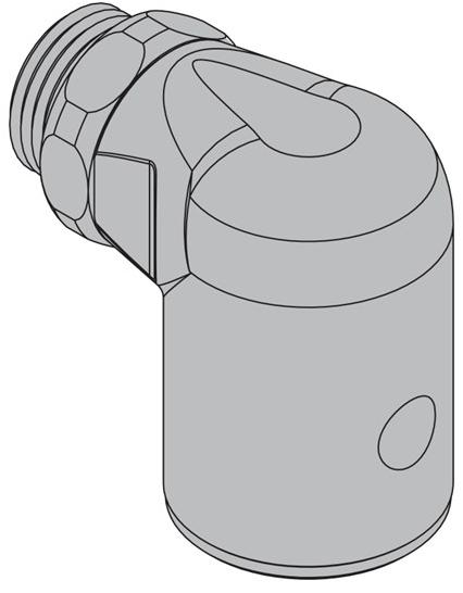 TECO Клапан быстрого подключения со шланговым управлением R4 sun-id-1465163 - Вид №1
