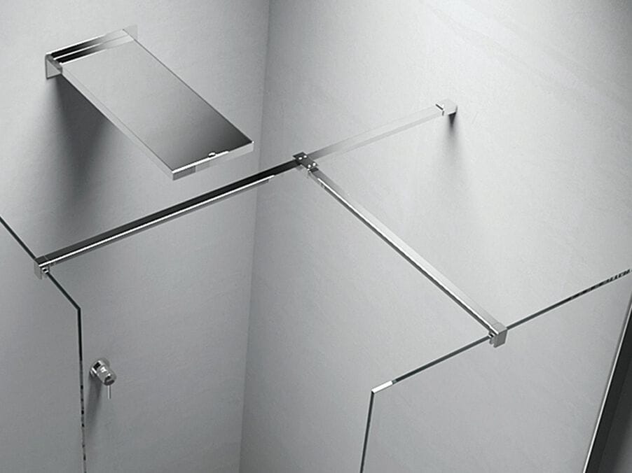 Душевая кабина с двойной панелью Domus Falerii Domuspa ARCH-00080558 - Вид №2
