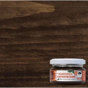 Воск карнаубский Mighty Oak Черешня 100 мл