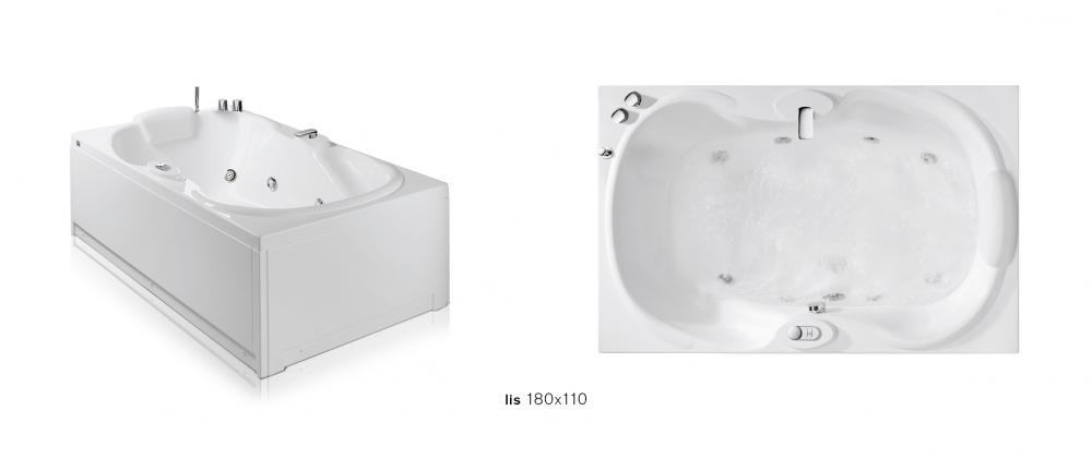 Lis  Glass1989  Ванны  - Вид №1