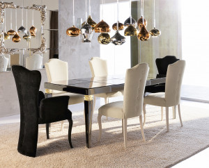 Стол  OF INTERNI MM.9168T/RQ200/AL