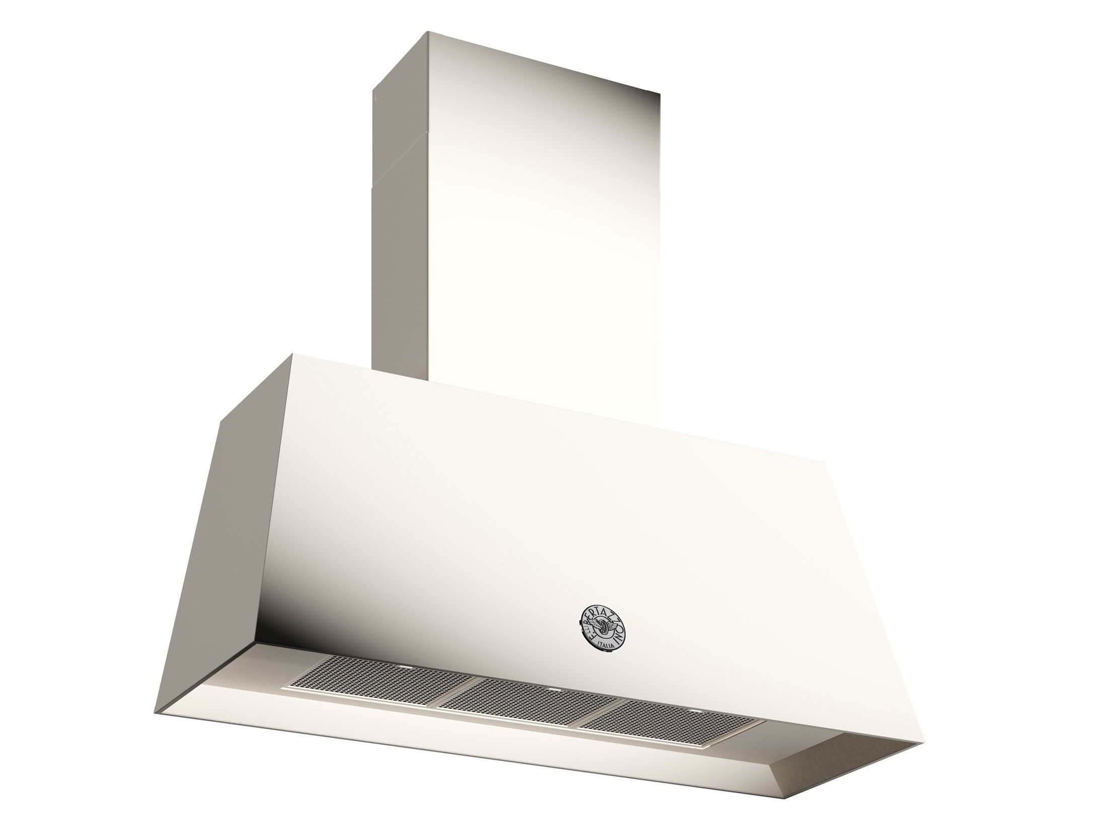 Настенный вытяжной шкаф со встроенным освещением Bertazzoni ARCH-00139697 - Вид №1