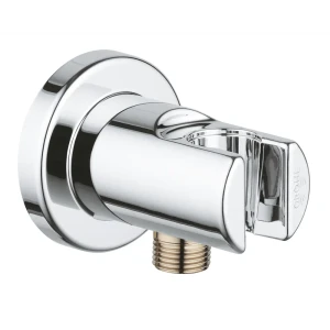 Подключение для душевого шланга Grohe Relexa цвет хром