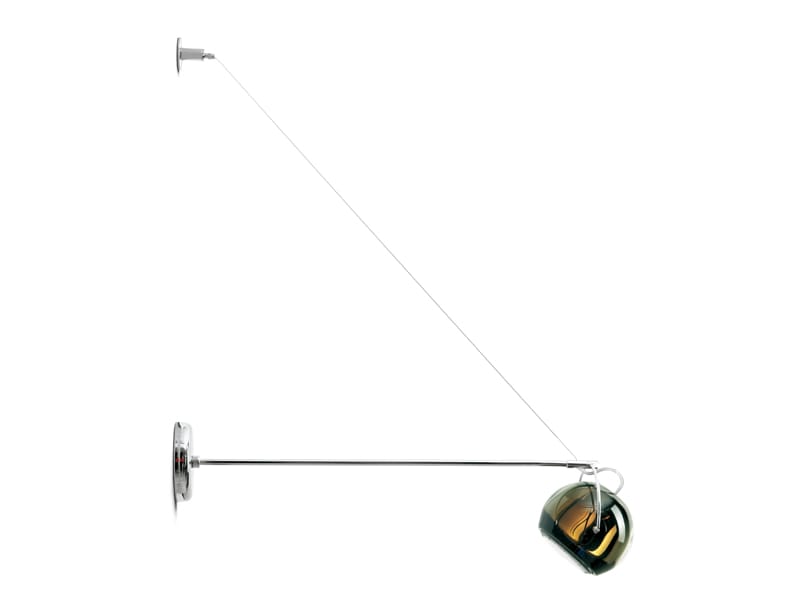 Регулируемый настенный светильник Fabbian Beluga Colour ARCH-00032407 - Вид №5