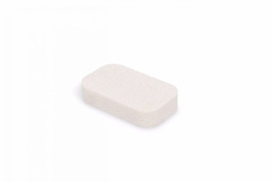 16491801 Губка для уборки эпоксидных затирок CELLULOSA 120x195x40мм 291OVALE raimondi