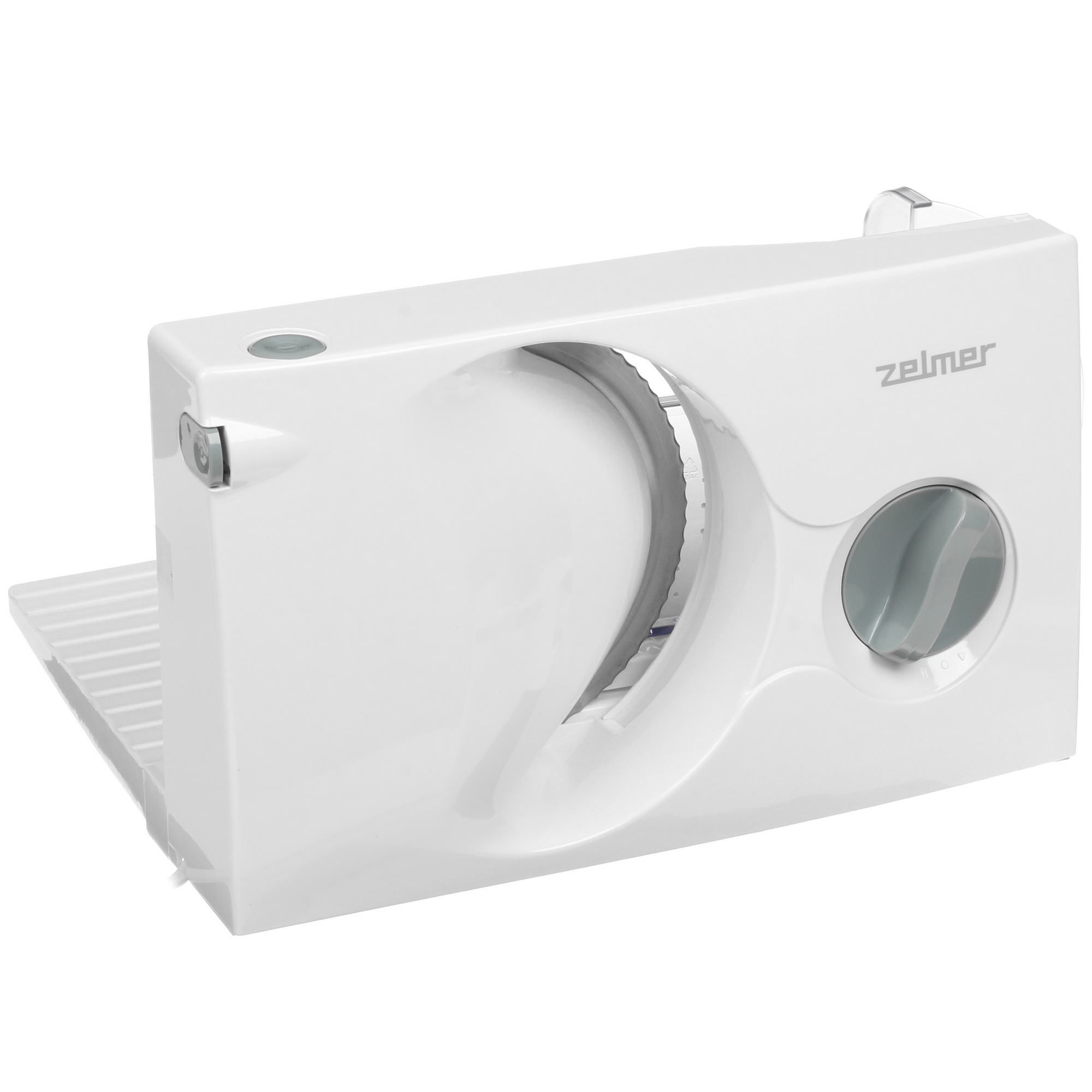 8197552 Ломтерезка Zelmer ZFS0916 белый STDN-0036038 - Вид №1