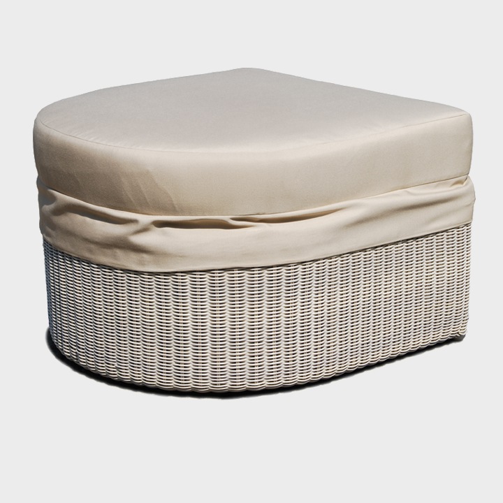 034974 Банкетка Calderan SkyLine Ebony Santreyd 