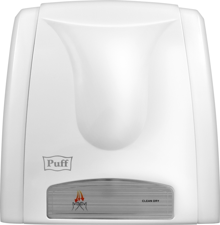 1401.312 Сушилка для рук тихая 8811A PUFF  - Вид №2